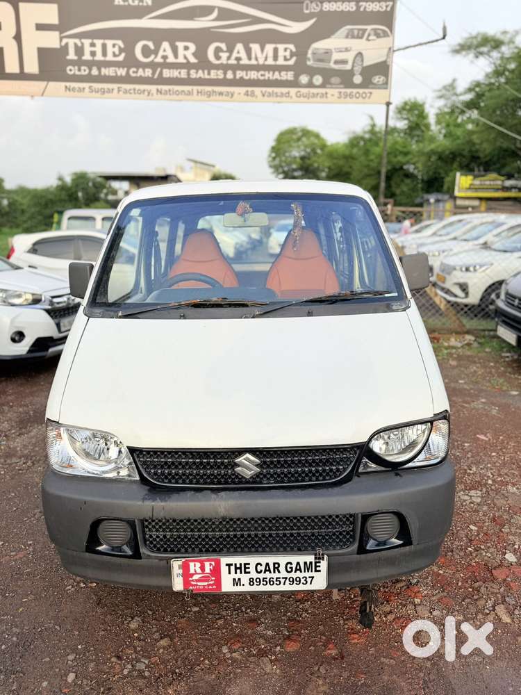 Maruti Suzuki Eeco Cng 5 Seater Ac, 2014, Cng & Hybrids