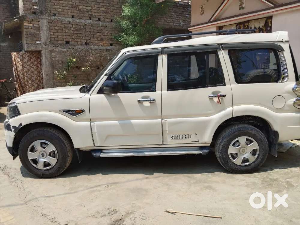 Scorpio S2 Mahindra And Mahindra