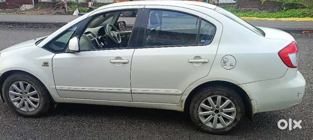 Maruti Suzuki Sx4 Diesel 2012