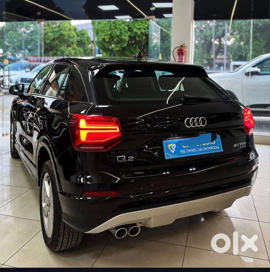 Audi Q2 2.0 40 Tfsi Quatro Technology, 2021, Petrol