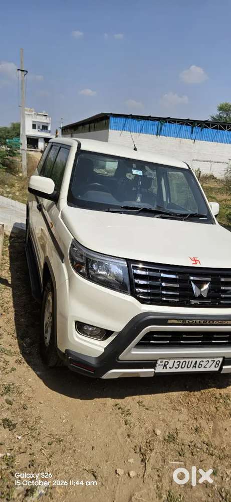 Mahindra Bolero Neo 1.5 2025