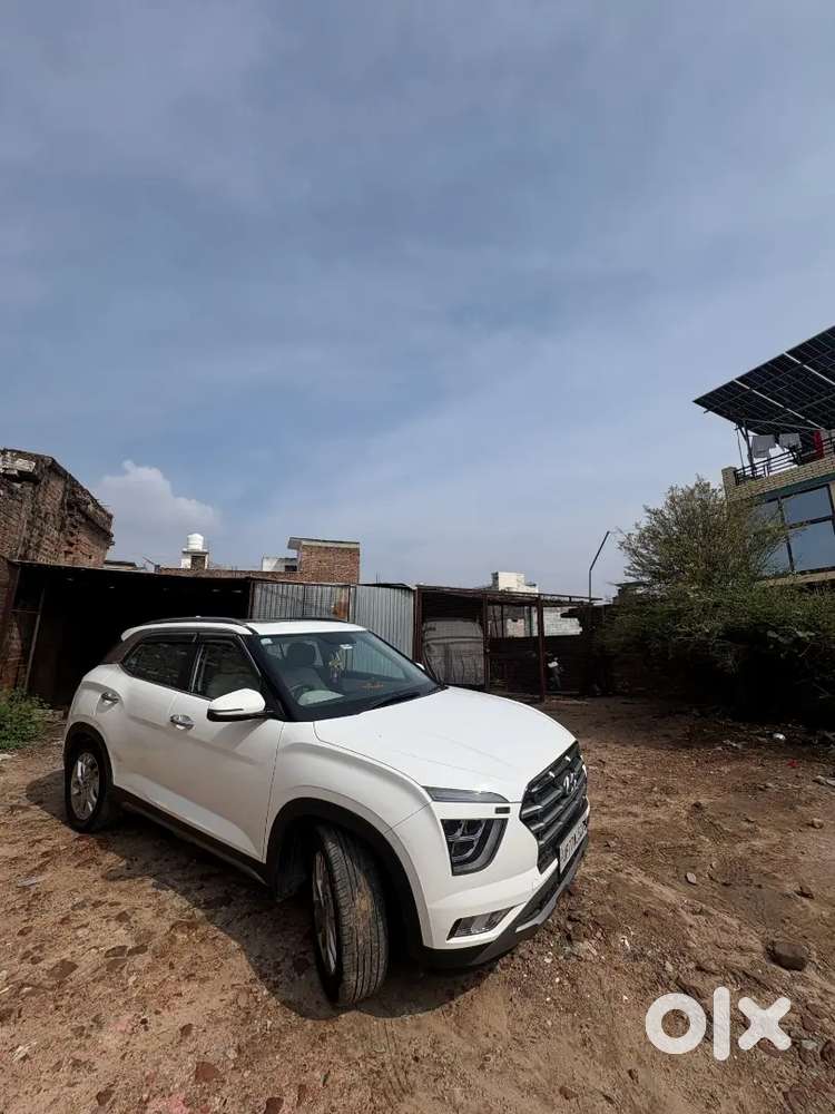 Hyundai Creta Sx Diesel 2023
