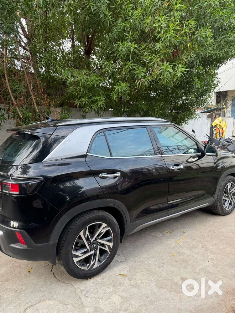 Hyundai Creta Petrol 2024