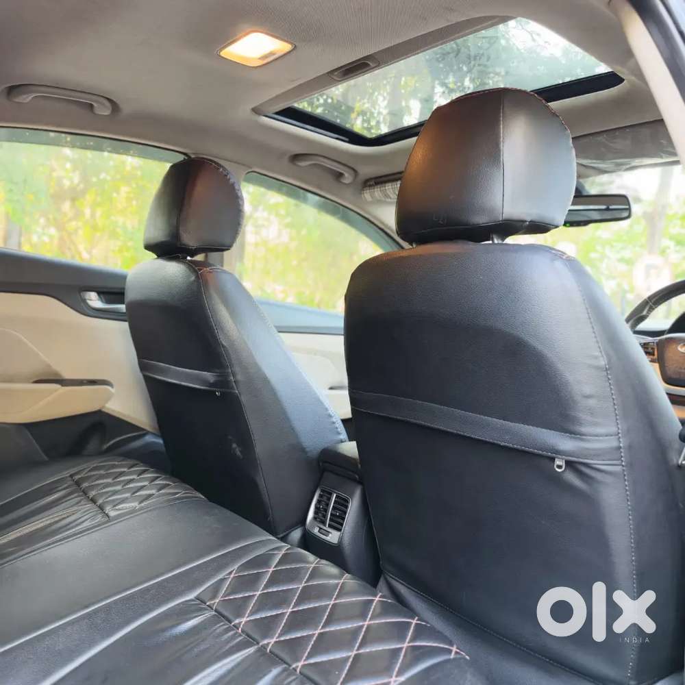 Hyundai Verna 2019 Vtvt Automatic