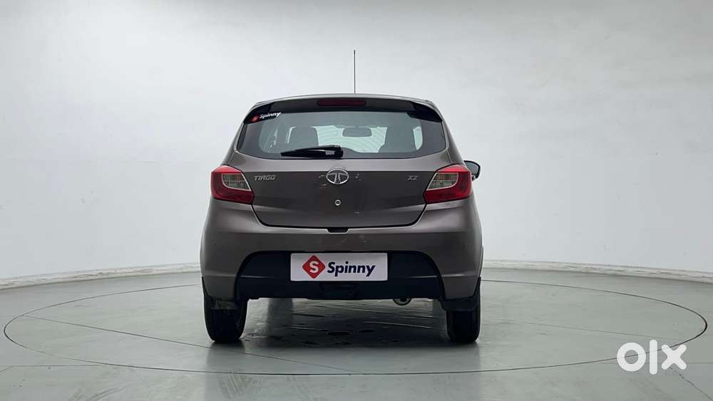 Tata Tiago Xz, 2017, Petrol
