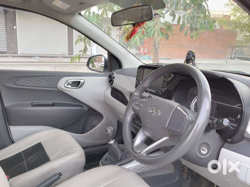 Hyundai Grand I10 Nios Sportz, 2022, Petrol