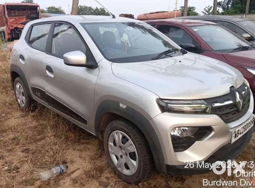 Renault Kwid 1.0 Rxt 2022 Top Model Back Camera A To Z Paper Ok