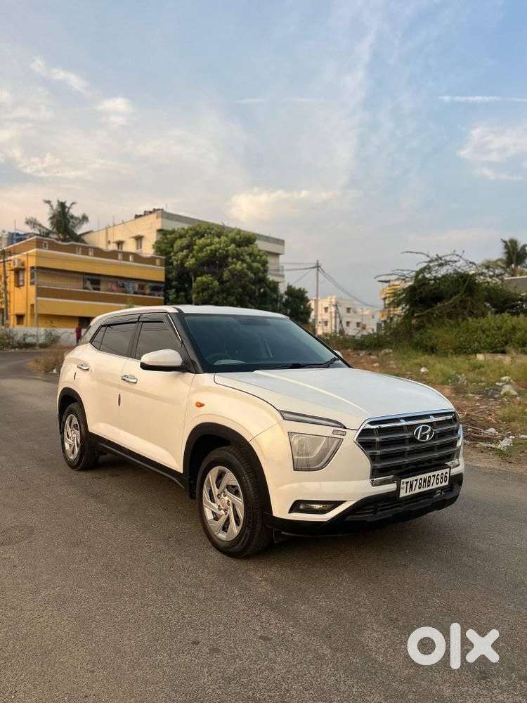 Hyundai Creta 1.5 Crdi E Diesel Mt, 2023, Diesel