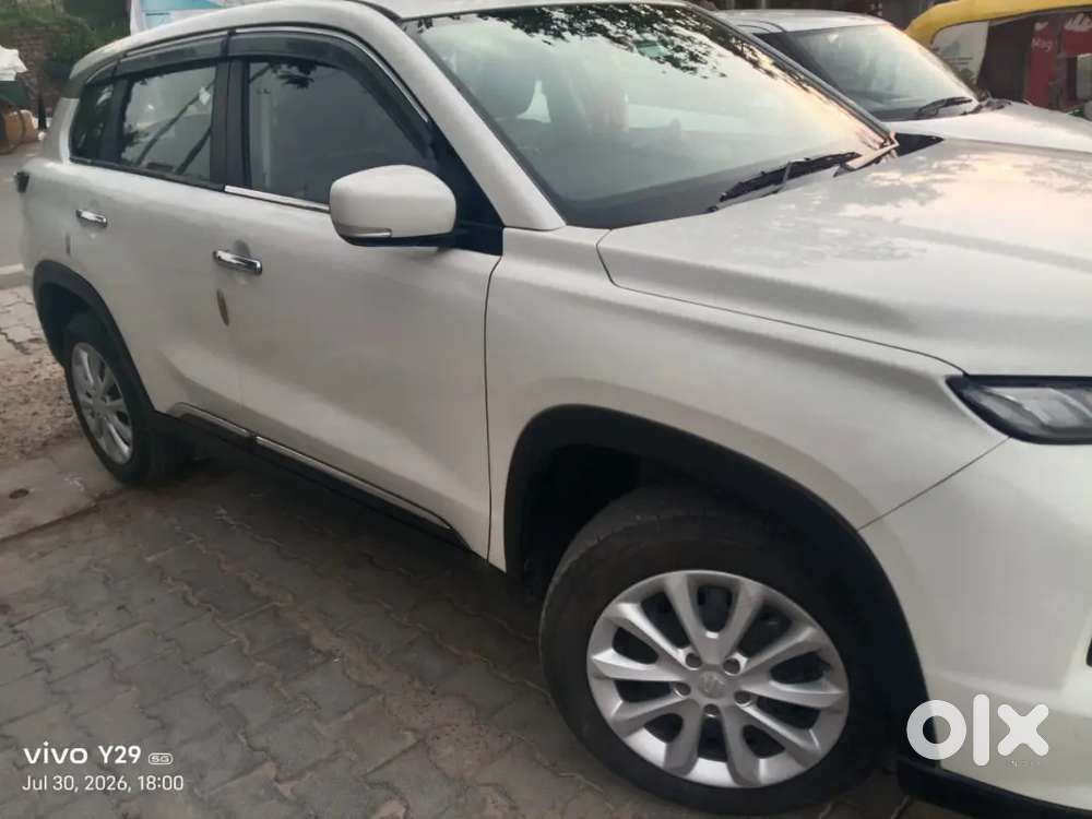 Maruti Suzuki Grand Vitara 2024