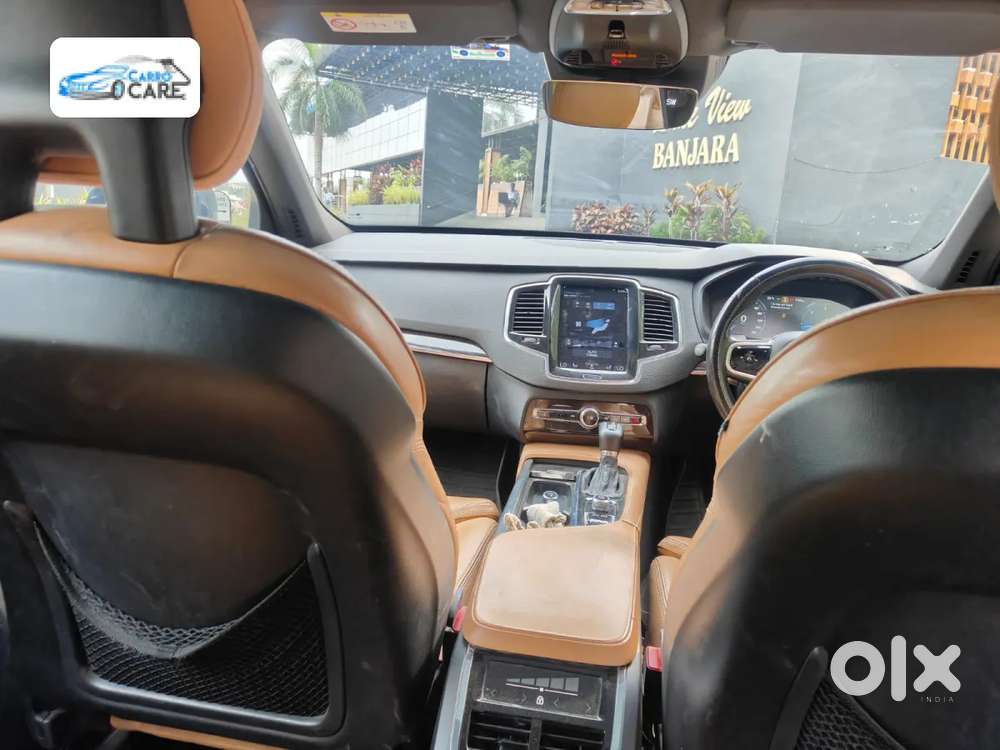 Volvo Xc90, 2017, Diesel