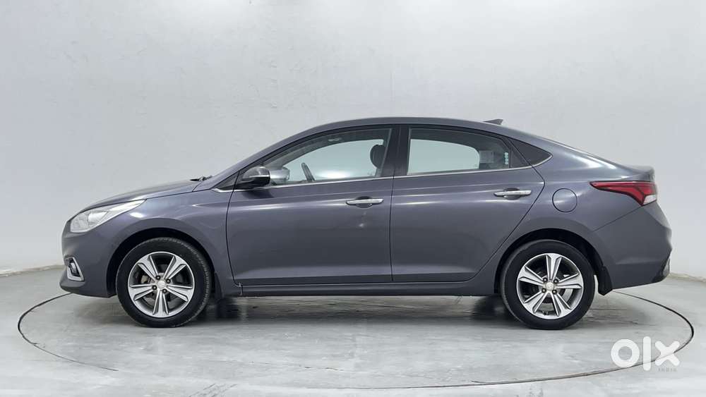 Hyundai Verna Vtvt 1.6 Sx Option, 2019, Petrol