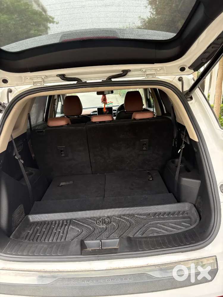 Mg Hector 1.5 Shine Turbo 2024