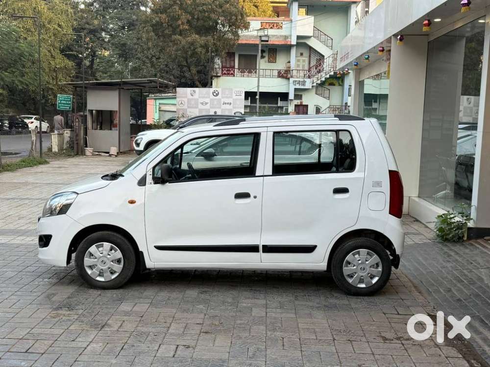 Maruti Suzuki Wagon R Lxi 1.0, 2013, Lpg