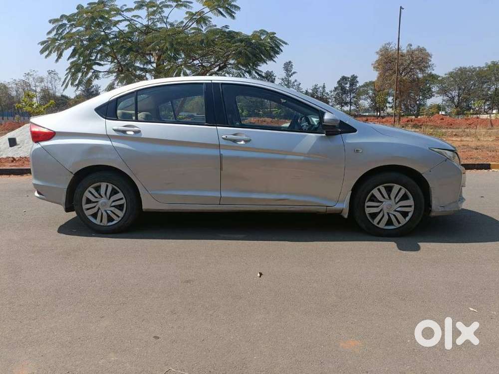 Honda City Sv Mt I-dtec, 2014, Petrol