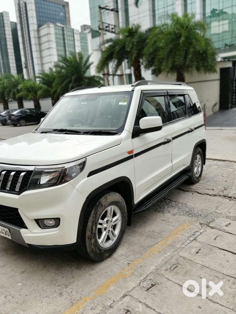 Mahindra Bolero Neo 1.5 N 10, 2021, Diesel