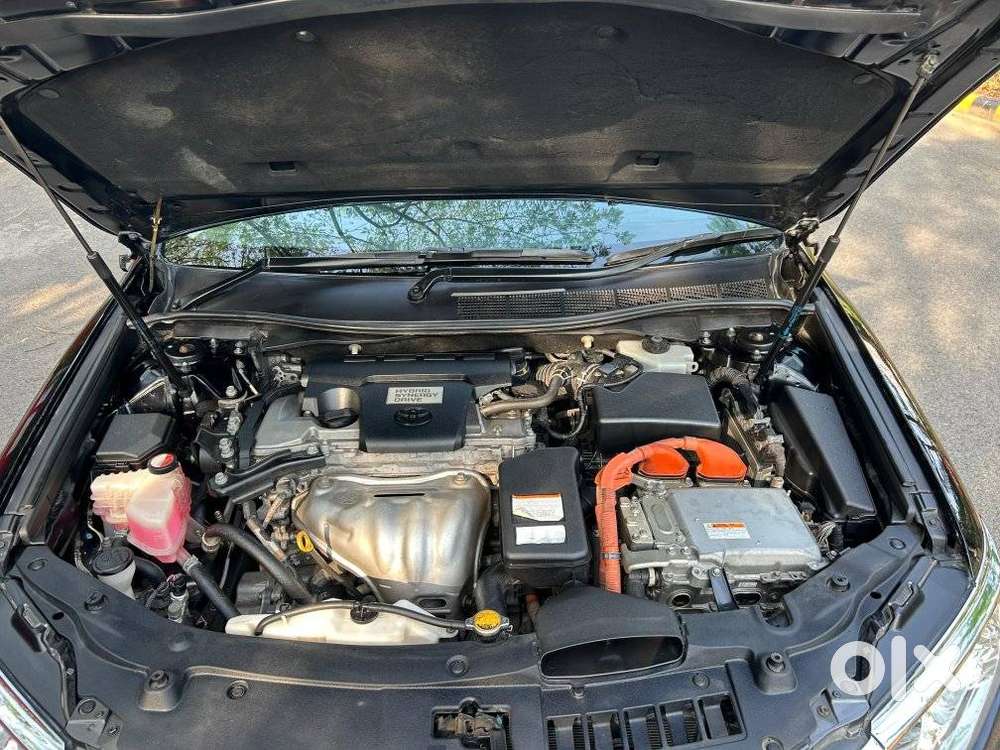 Toyota Camry Hybrid, 2016, Petrol