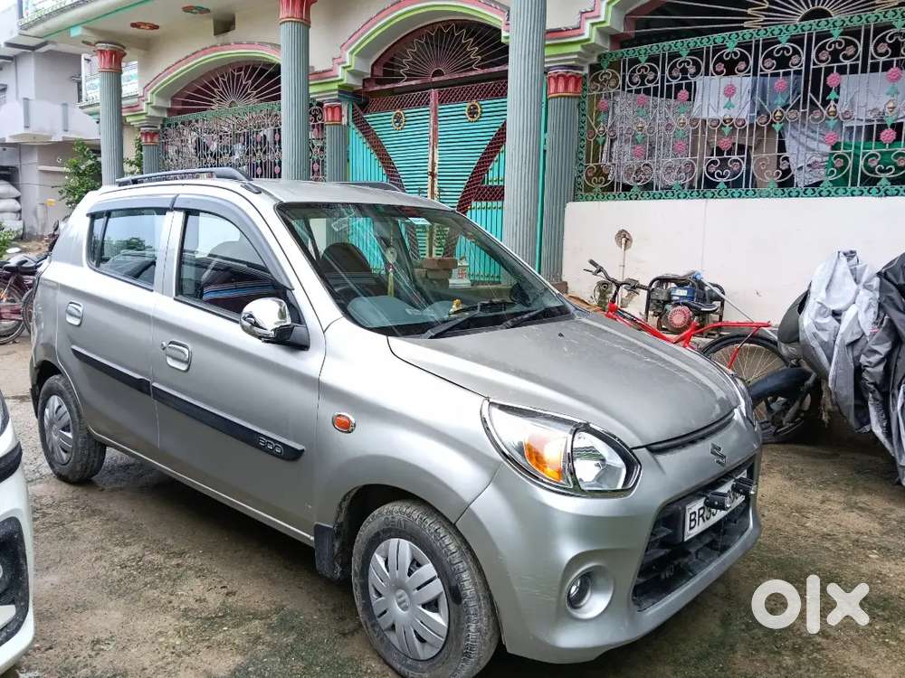 Maruti Suzuki 800 Petrol 2016