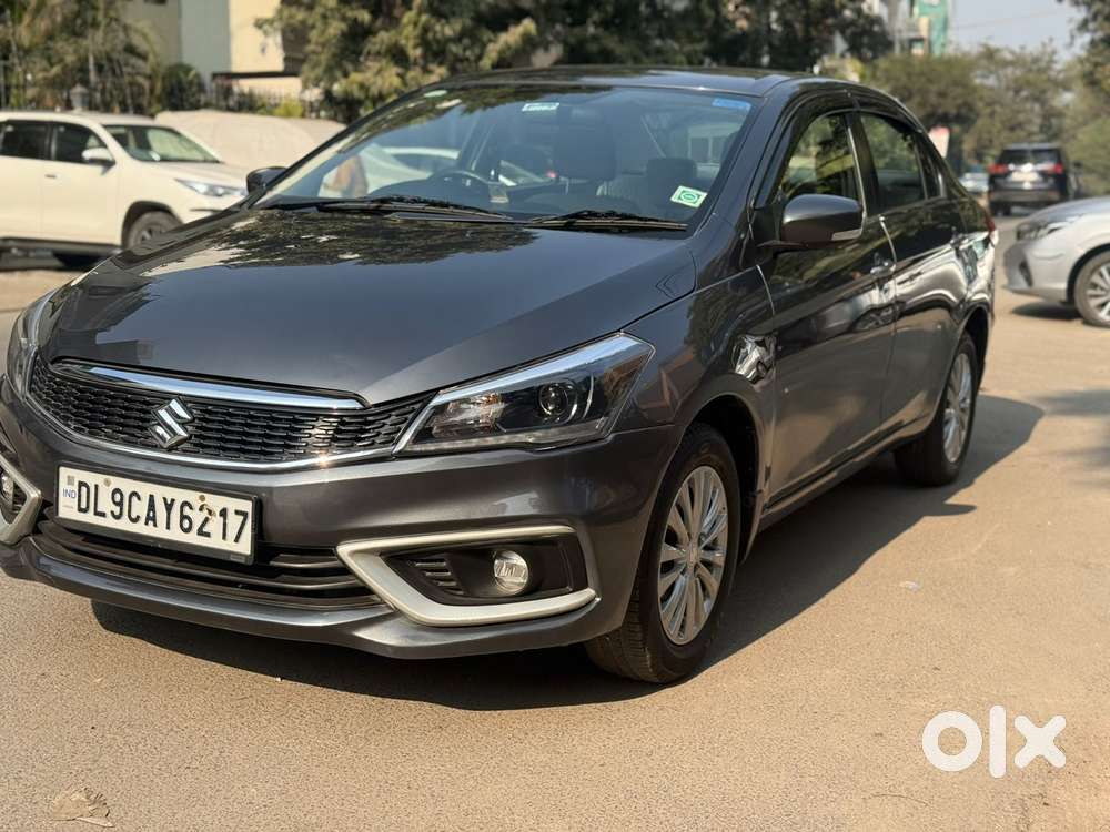 Maruti Suzuki Ciaz Smart Hybrid Zeta, 2022, Petrol