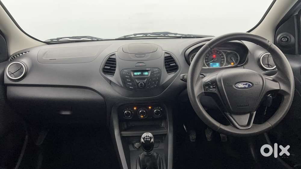 Ford Figo 1.2p Trend Mt, 2017, Petrol