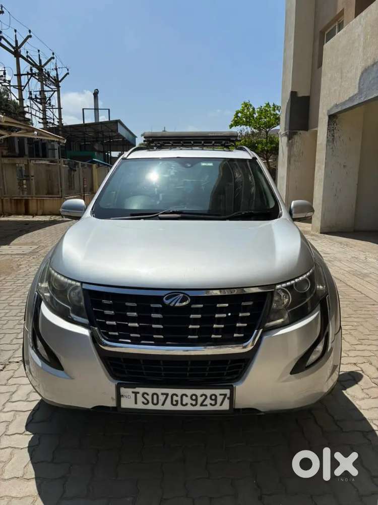 Mahindra Xuv500 Diesel 2018