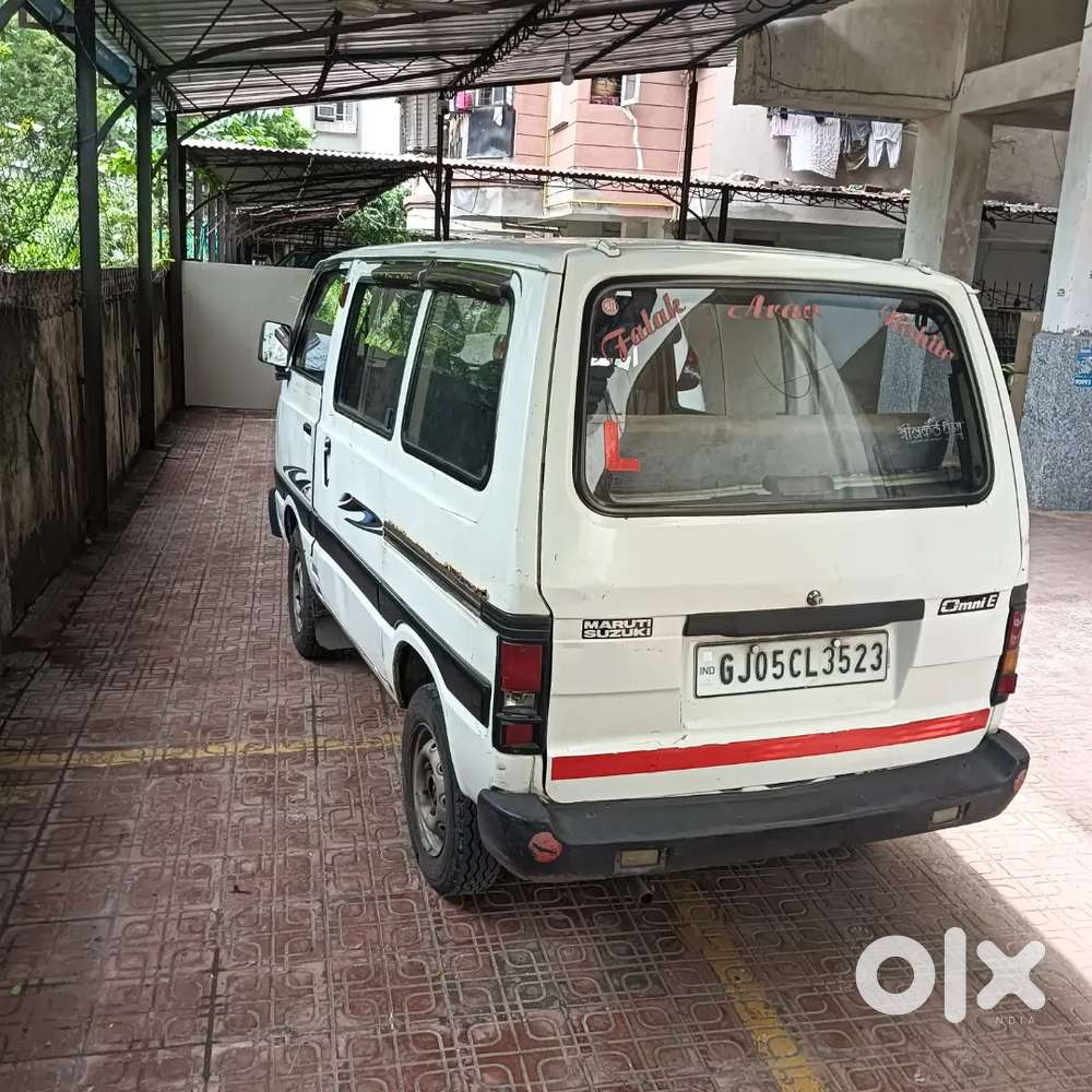 Maruti Suzuki Omni 2009
