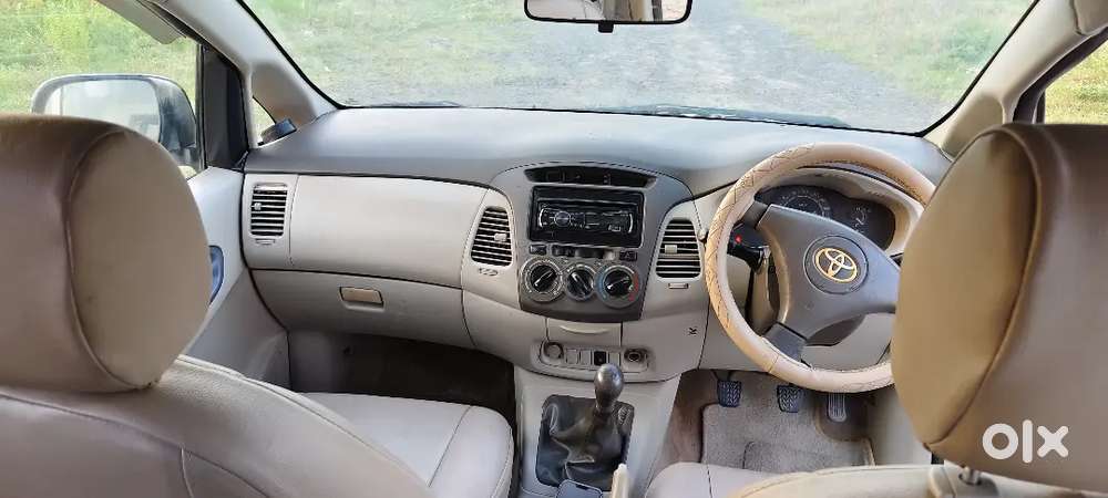 Toyota Innova Diesel 2.5 2008