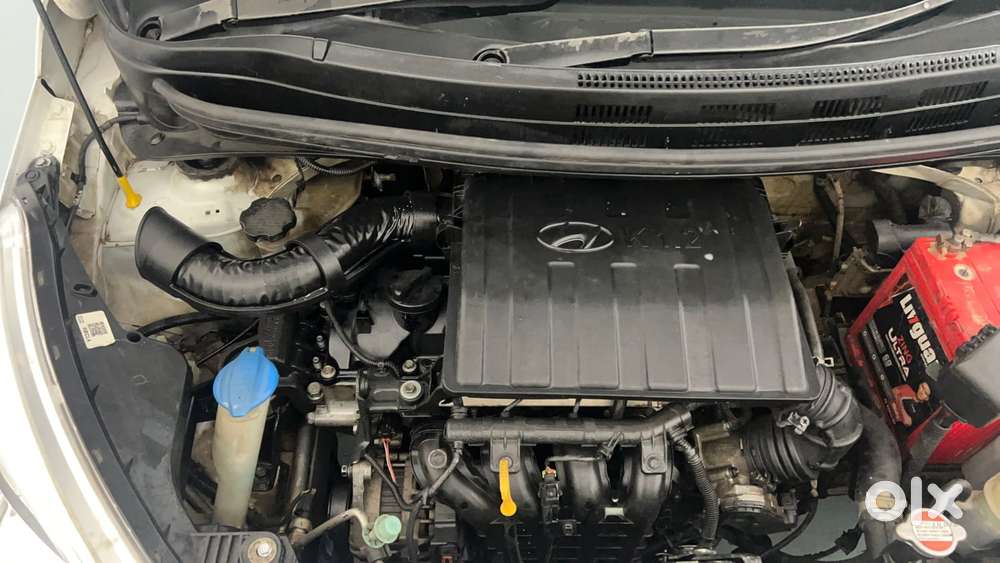 Hyundai Grand I10 1.2 Kappa Sportz, 2016, Petrol