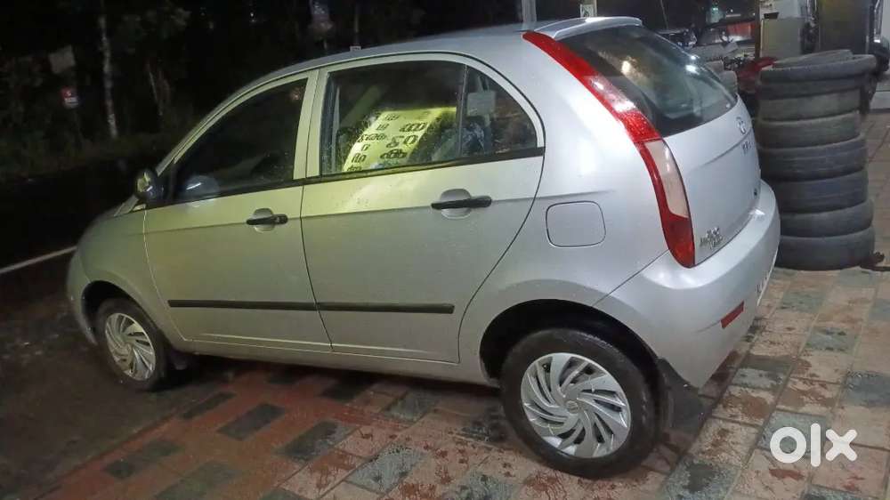 Tata Indica Gls 2010