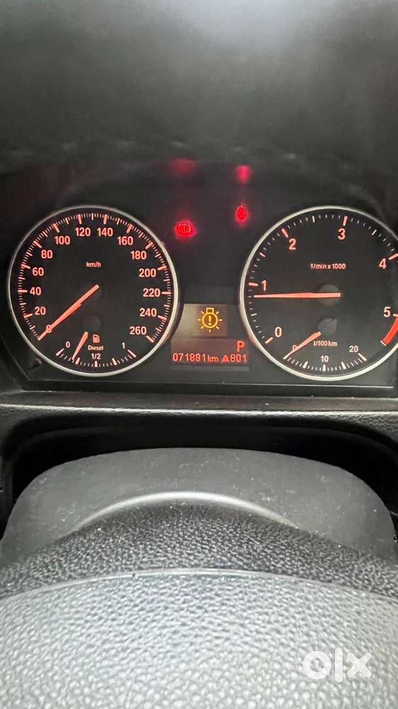 Bmw 3 Series 2.0 320i Luxury Line, 2012, Diesel