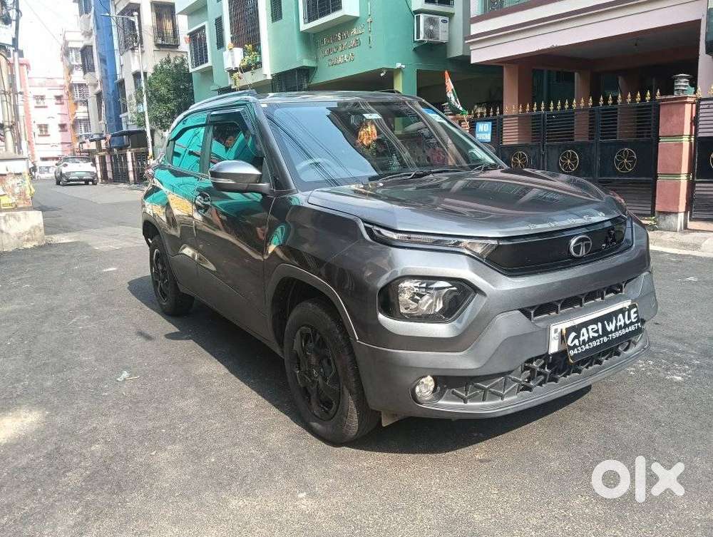 Tata Punch Adventure, 2024, Petrol