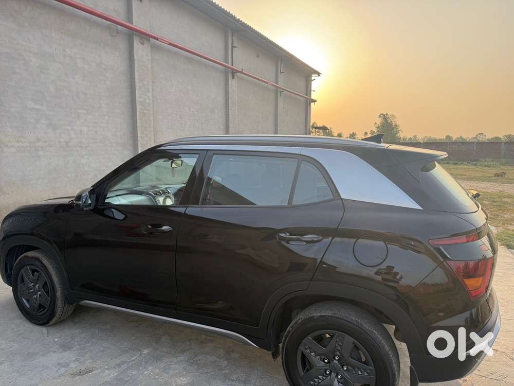 2022 Hyundai Creta Diesel Manual
