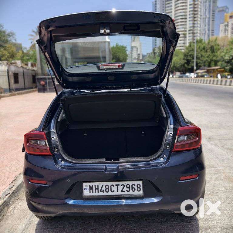 Maruti Suzuki Baleno 1.2 Cvt Zeta, 2023, Petrol