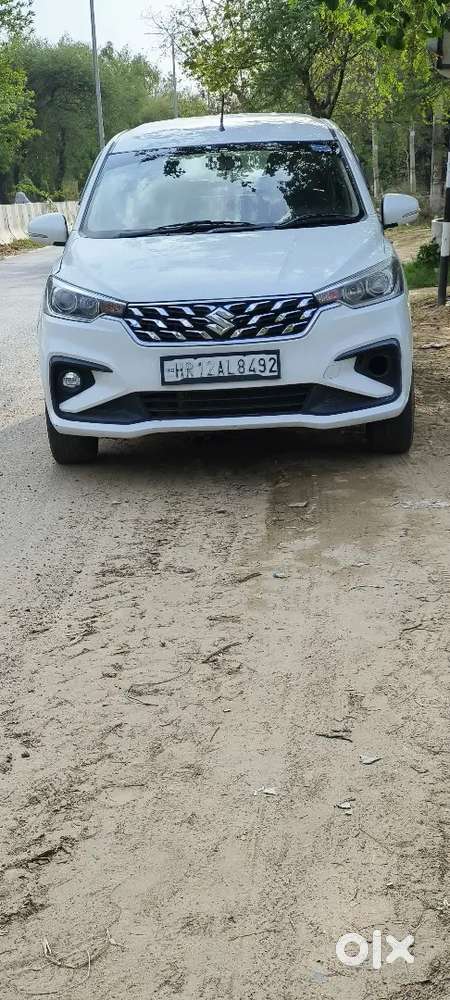 Maruti Suzuki Ertiga 2020
