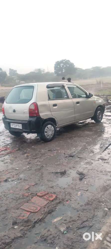 Maruti Suzuki 800 2002 Petrol 100000 Km Driven