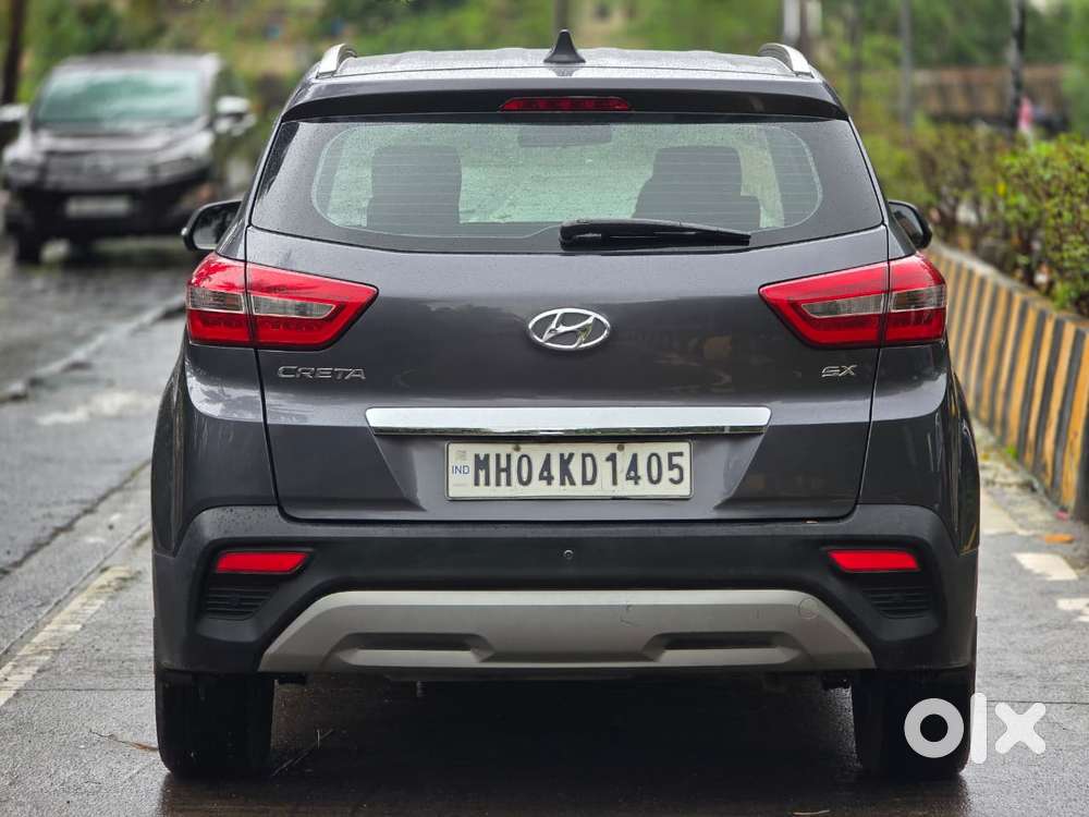 Hyundai Creta 1.6 Sx (o), 2019, Petrol