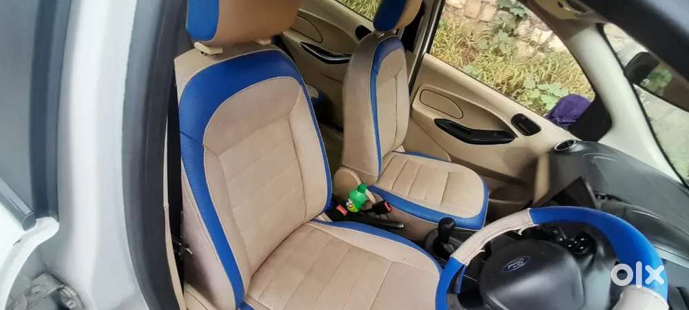 Ford Aspire 2018 T-board All Papers Current