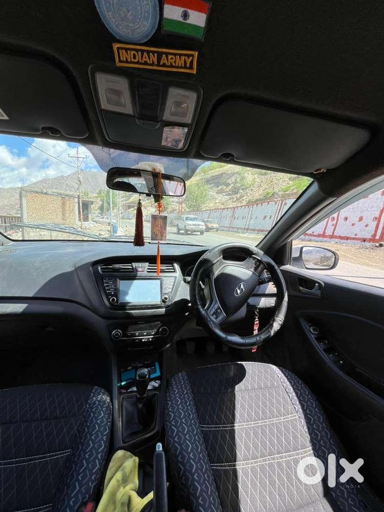 Hyundai I20 2017 Petrol Good Condition