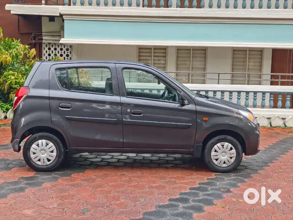 Maruti Suzuki Alto Lxi 2021