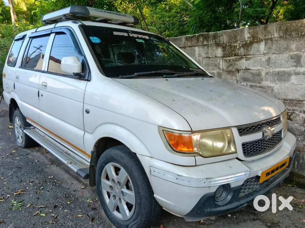 Chevrolet Tavera 2014