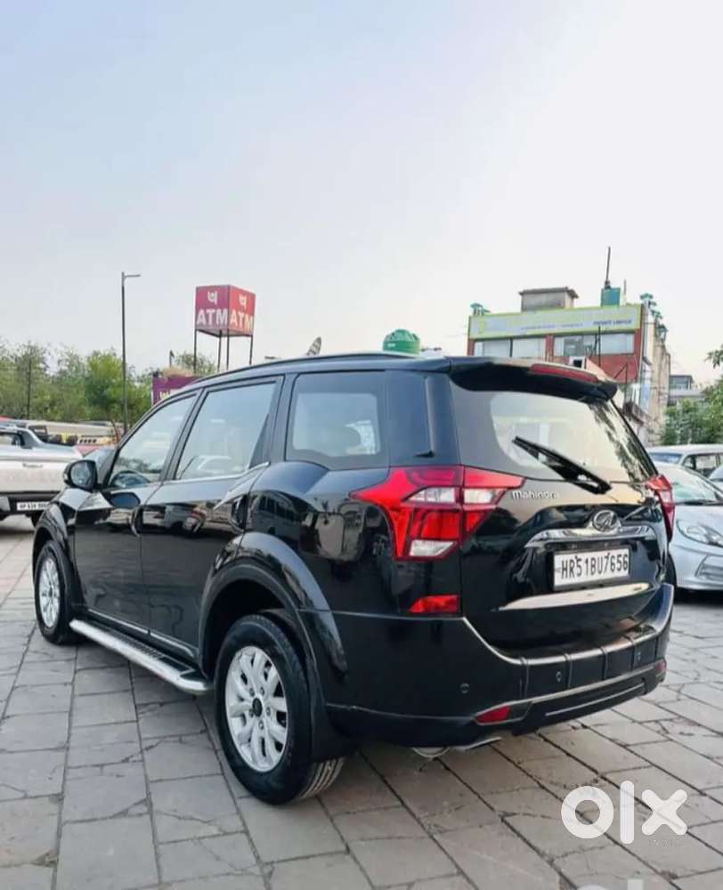 Mahindra Xuv500 2018 Diesel 83000 Km Driven