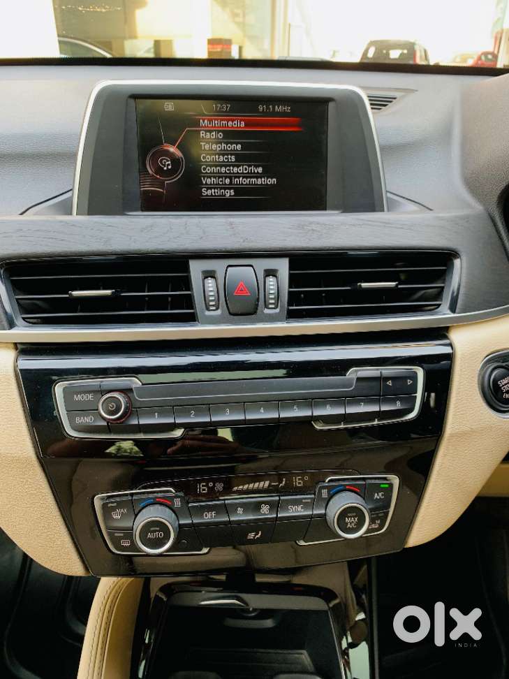 Bmw X1 Sdrive 20d Sportline, 2017, Diesel