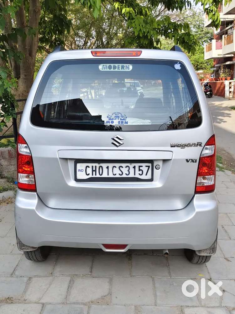 Maruti Suzuki Wagon R 2007 Petrol Good Condition