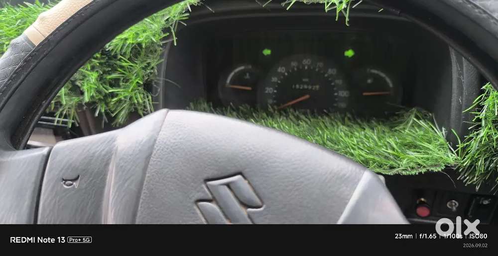 Maruti Suzuki Omni 2010  Cng Petrol