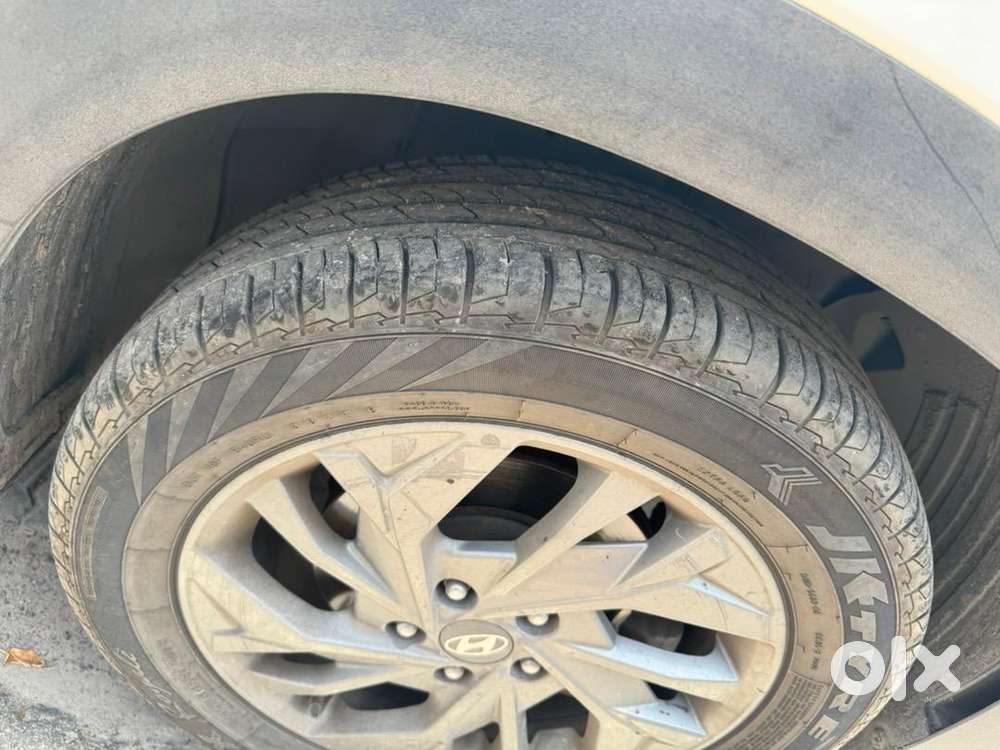 Hyundai Car 2020 Petrol Automatic