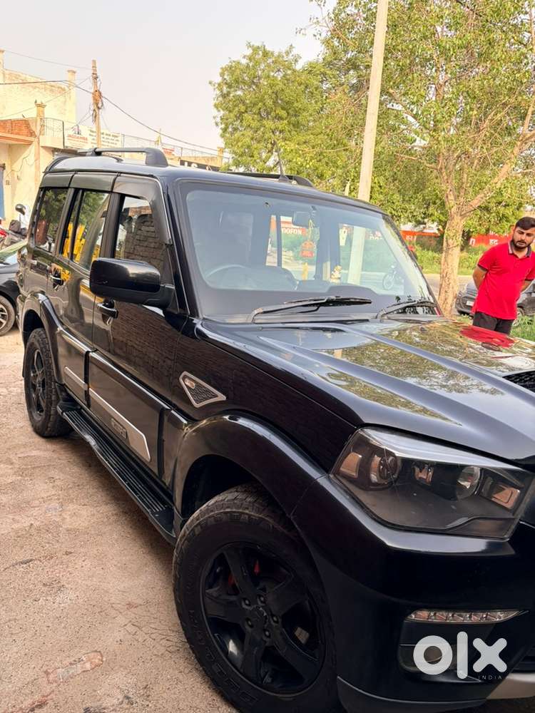 Mahindra Scorpio Classic 2022 Diesel Good Condition