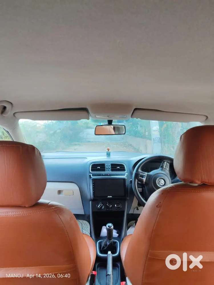 Volkswagen Polo Diesel 2013 Highline