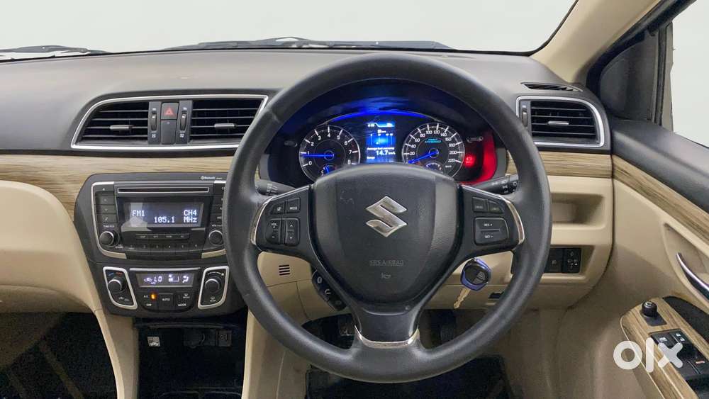Maruti Suzuki Ciaz 1.5 Delta Shvs Mt, 2019, Petrol