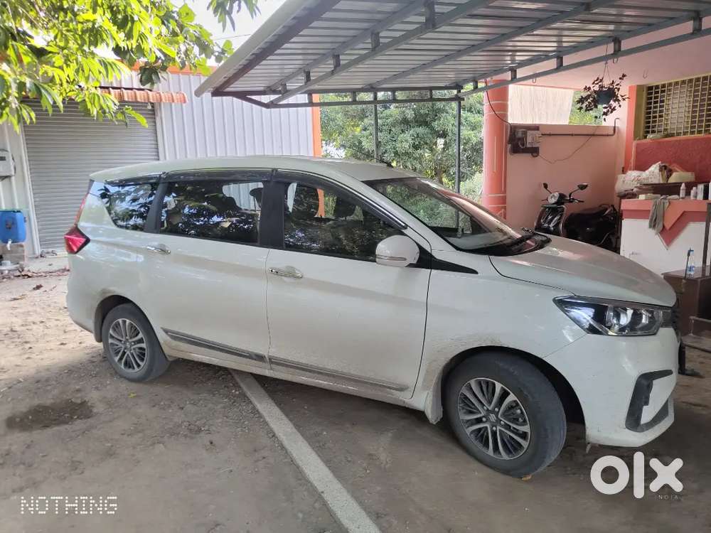 Only 4 Month Used Maruti Suzuki Ertiga Zxi 2026 Model