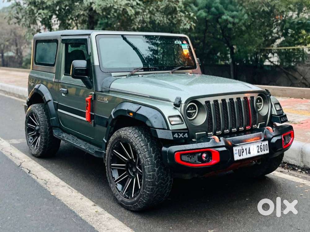 Mahindra Thar