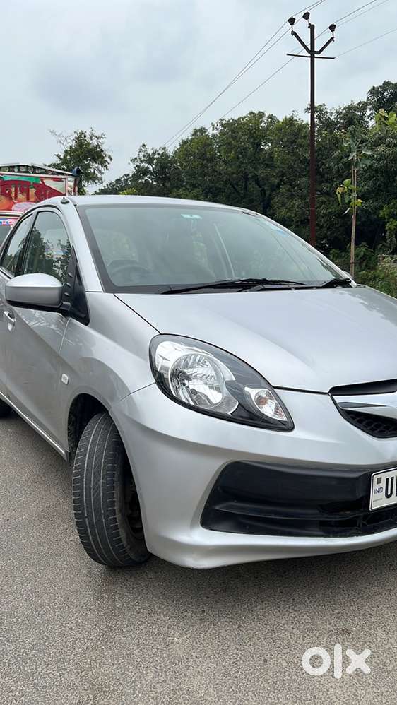 Honda Brio 2012 Petrol Good Condition